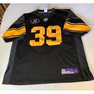 Reebok Color Rush Parker #39 Pittsburgh Steelers NFL Jersey Size 52